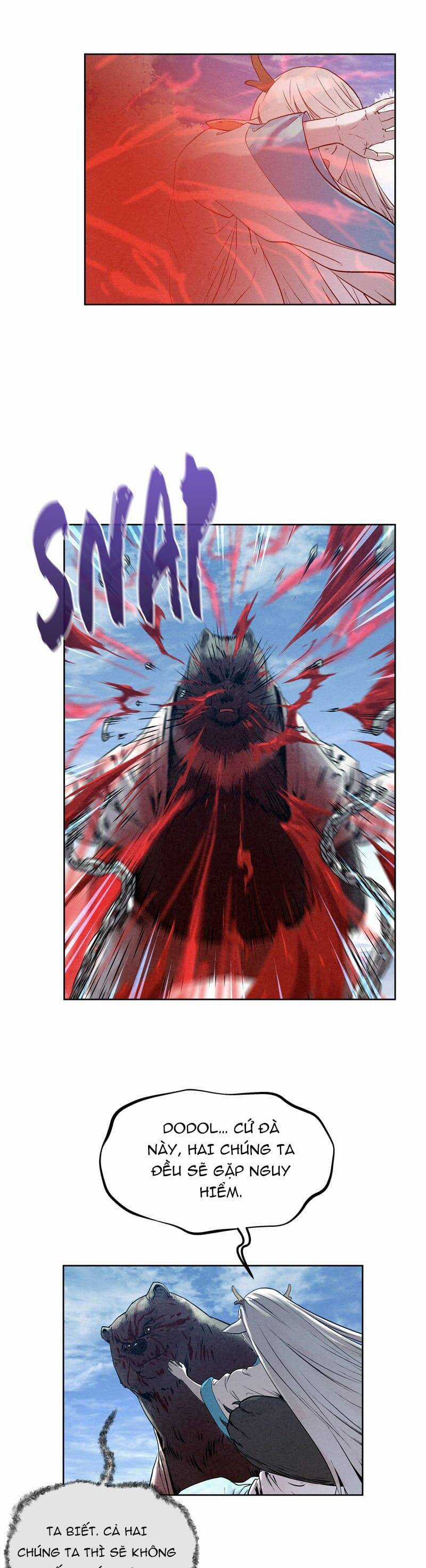 Thợ Săn Mosin Chương 29 trang 39