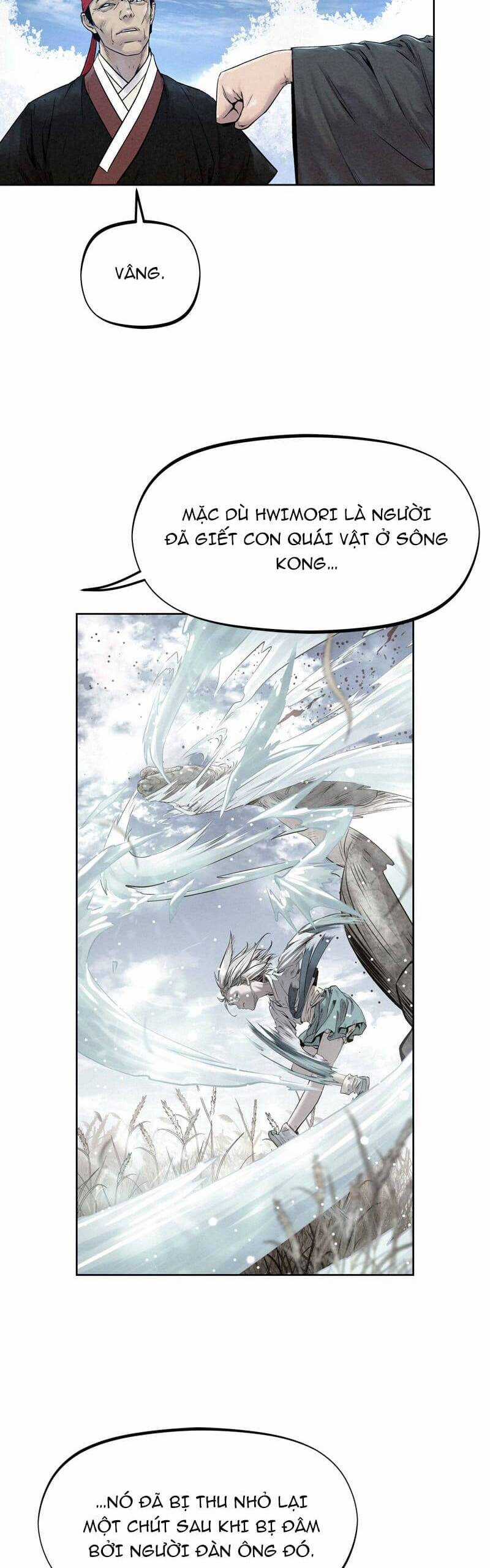 Thợ Săn Mosin Chương 29 trang 4