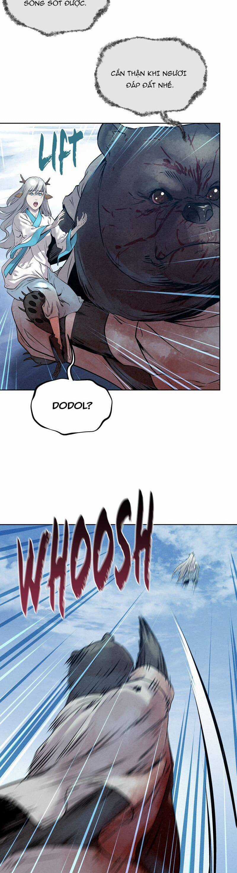 Thợ Săn Mosin Chương 29 trang 40