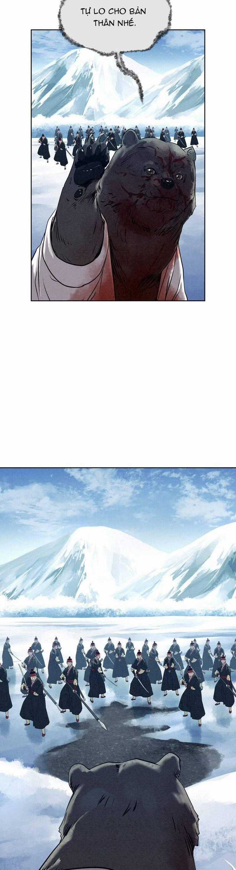 Thợ Săn Mosin Chương 29 trang 43