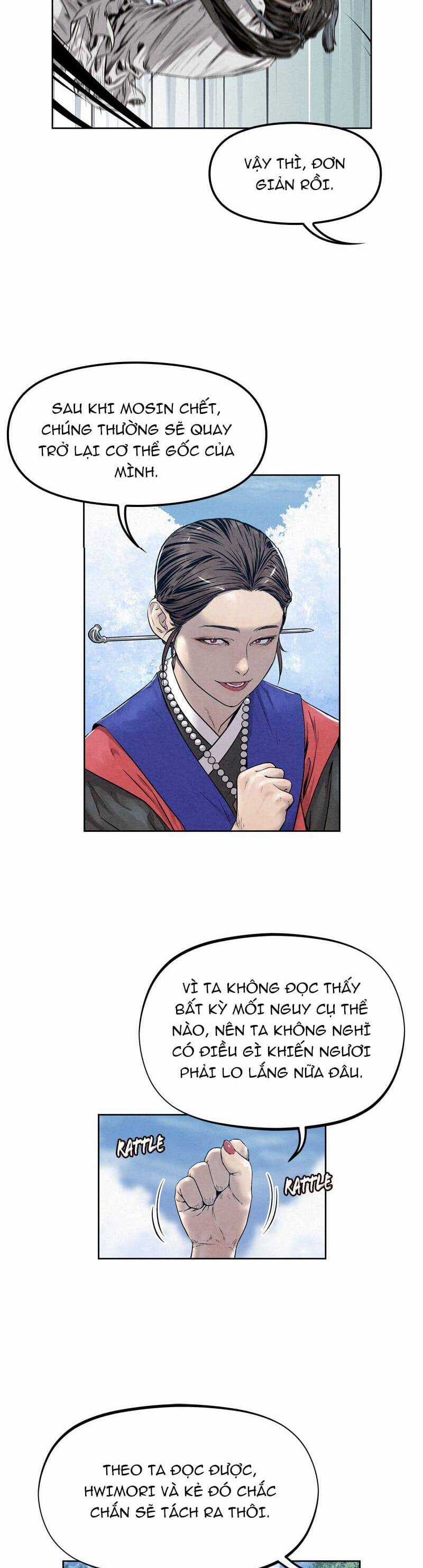 Thợ Săn Mosin Chương 29 trang 6