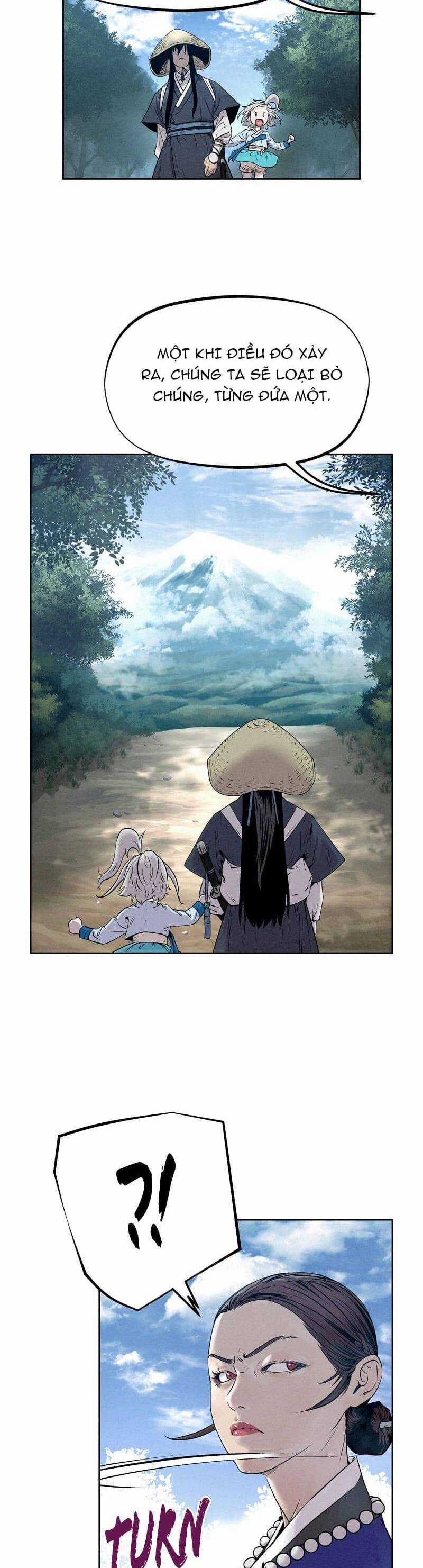 Thợ Săn Mosin Chương 29 trang 7