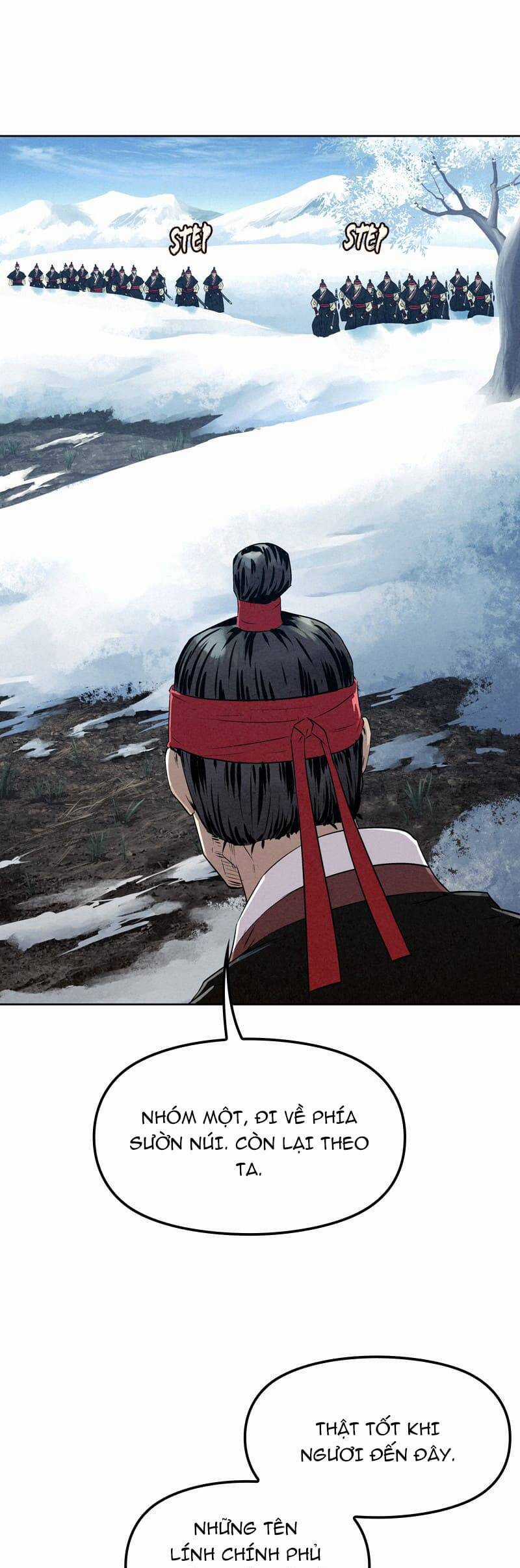 Thợ Săn Mosin Chương 29 trang 9