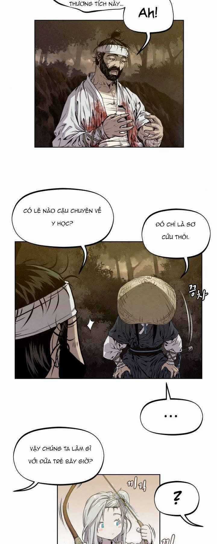 Thợ Săn Mosin Chương 3 trang 44