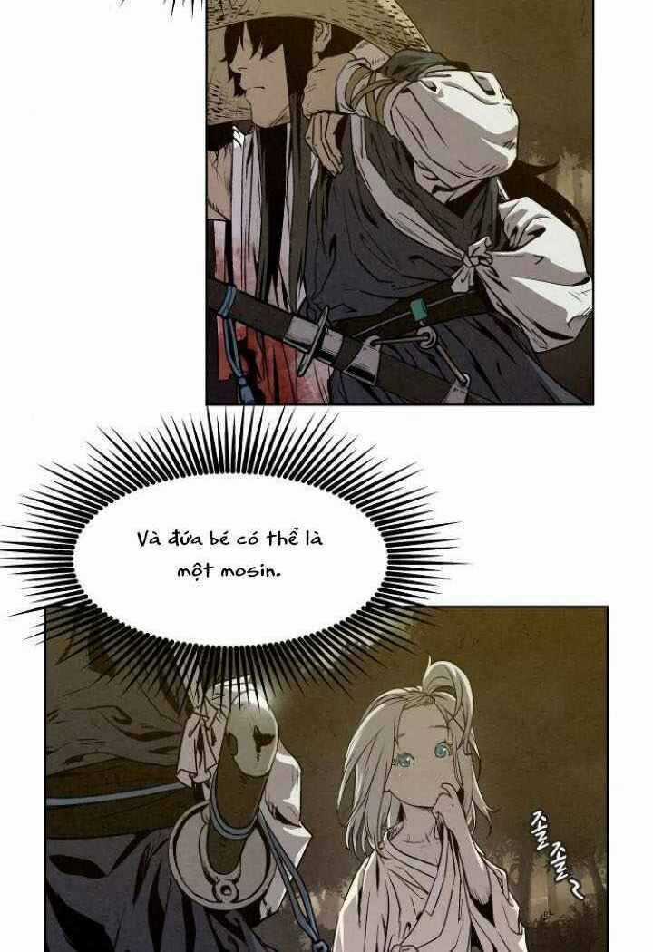 Thợ Săn Mosin Chương 3 trang 51