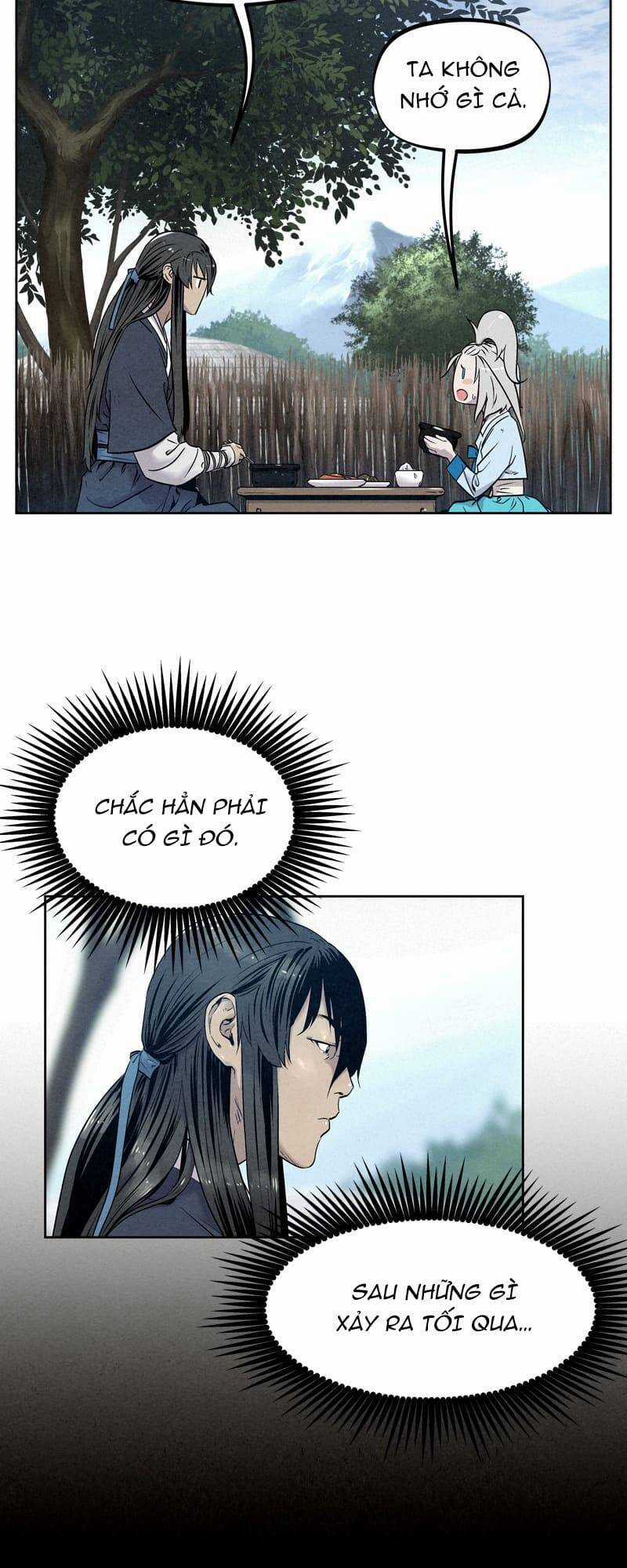 Thợ Săn Mosin Chương 30 trang 16