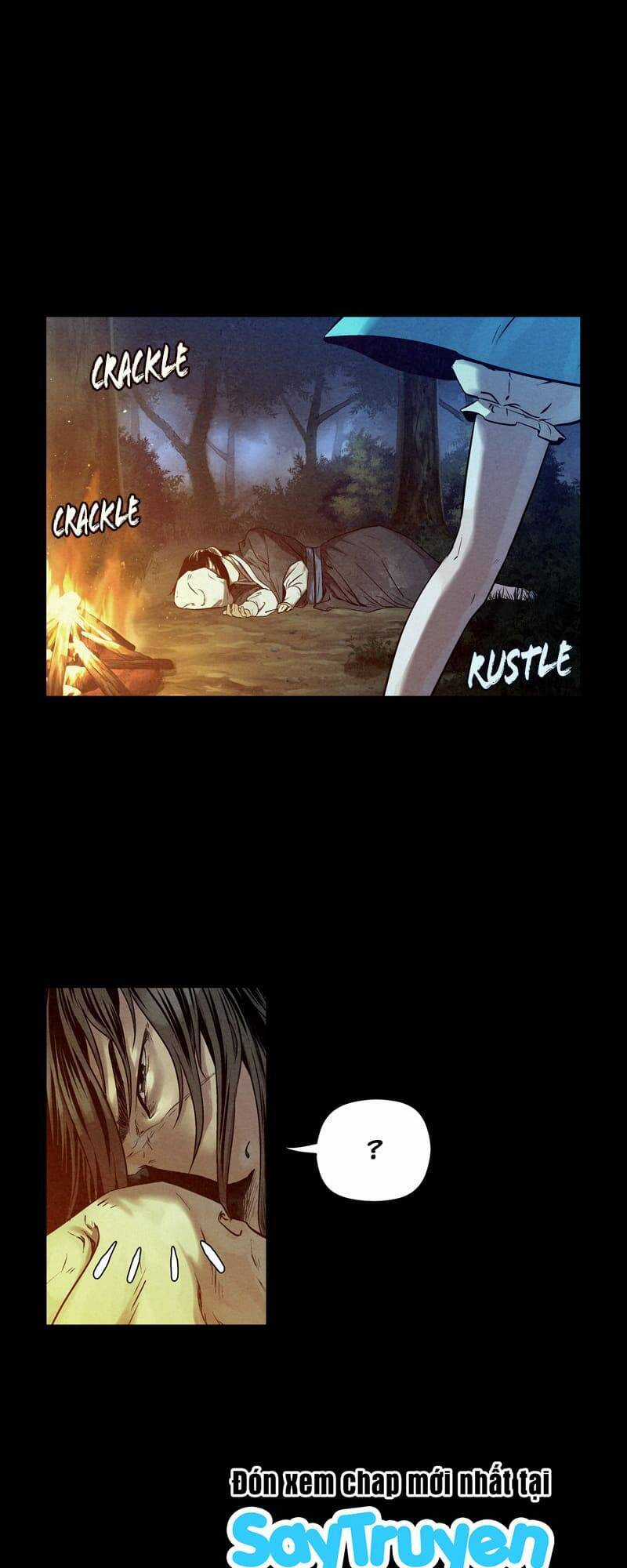 Thợ Săn Mosin Chương 30 trang 18