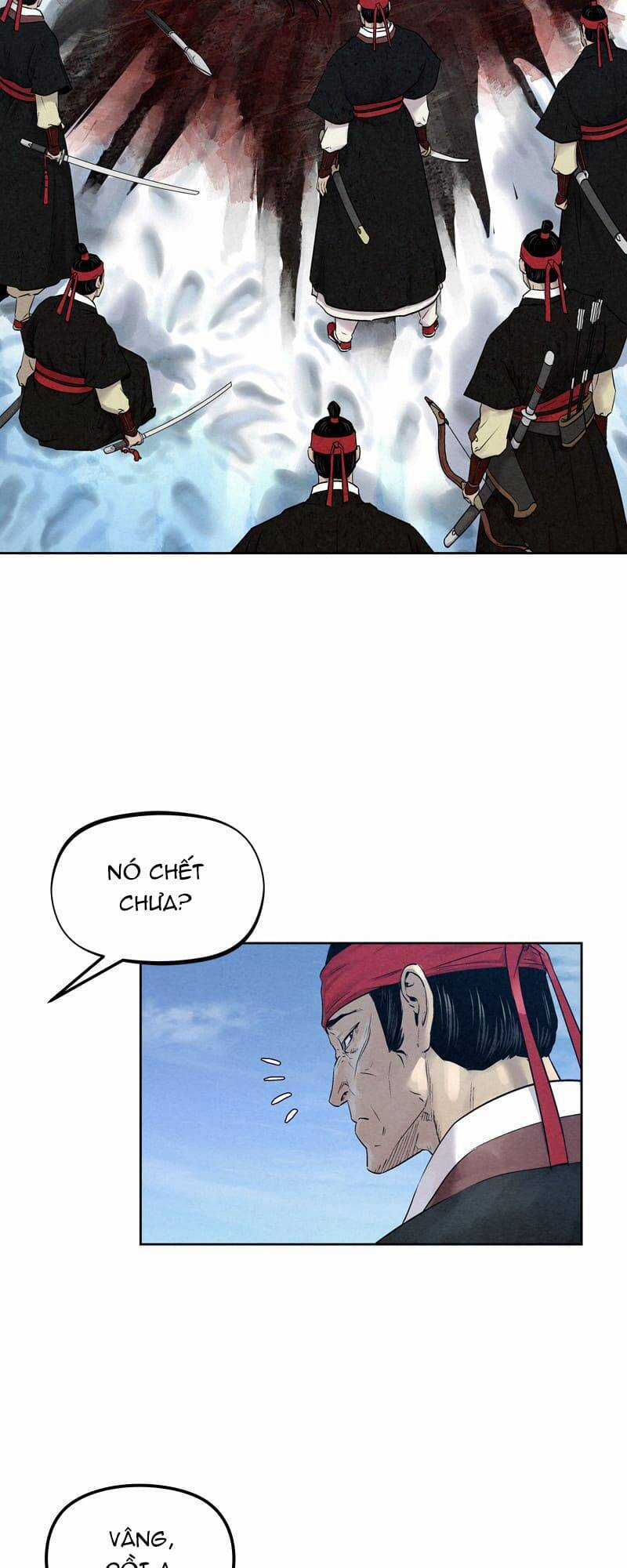 Thợ Săn Mosin Chương 30 trang 2