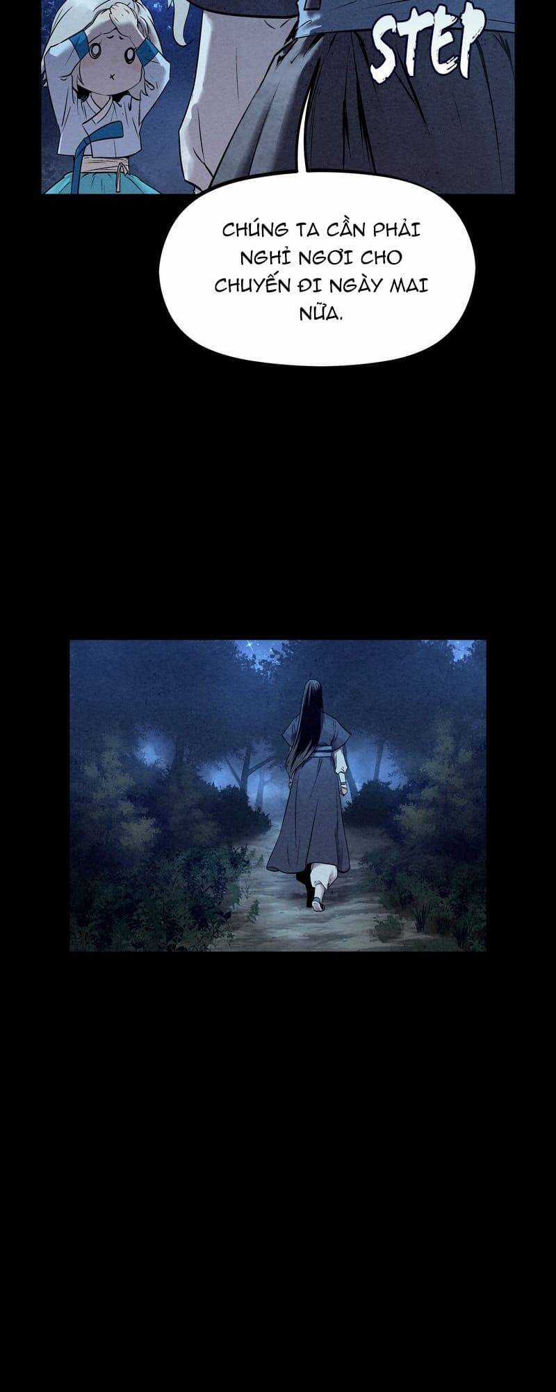 Thợ Săn Mosin Chương 30 trang 25