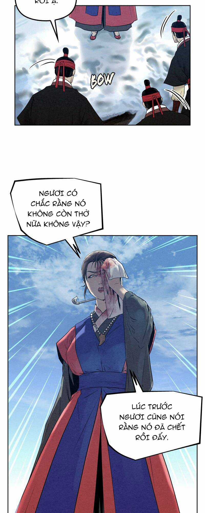 Thợ Săn Mosin Chương 30 trang 3