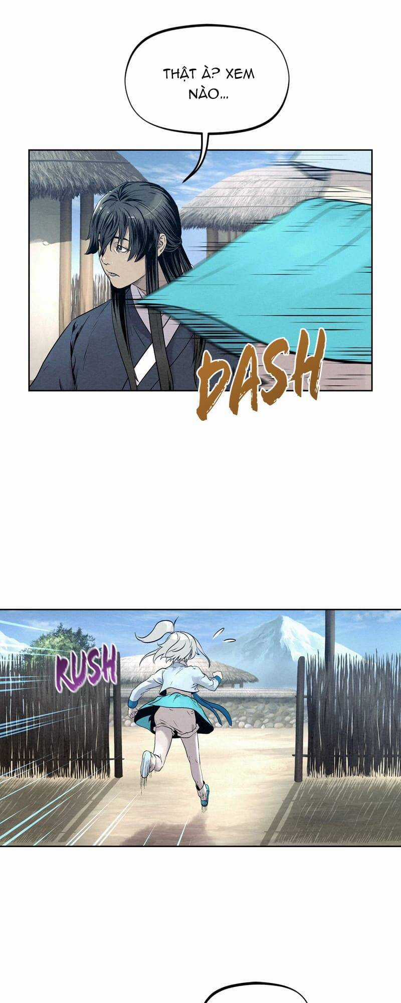 Thợ Săn Mosin Chương 30 trang 30