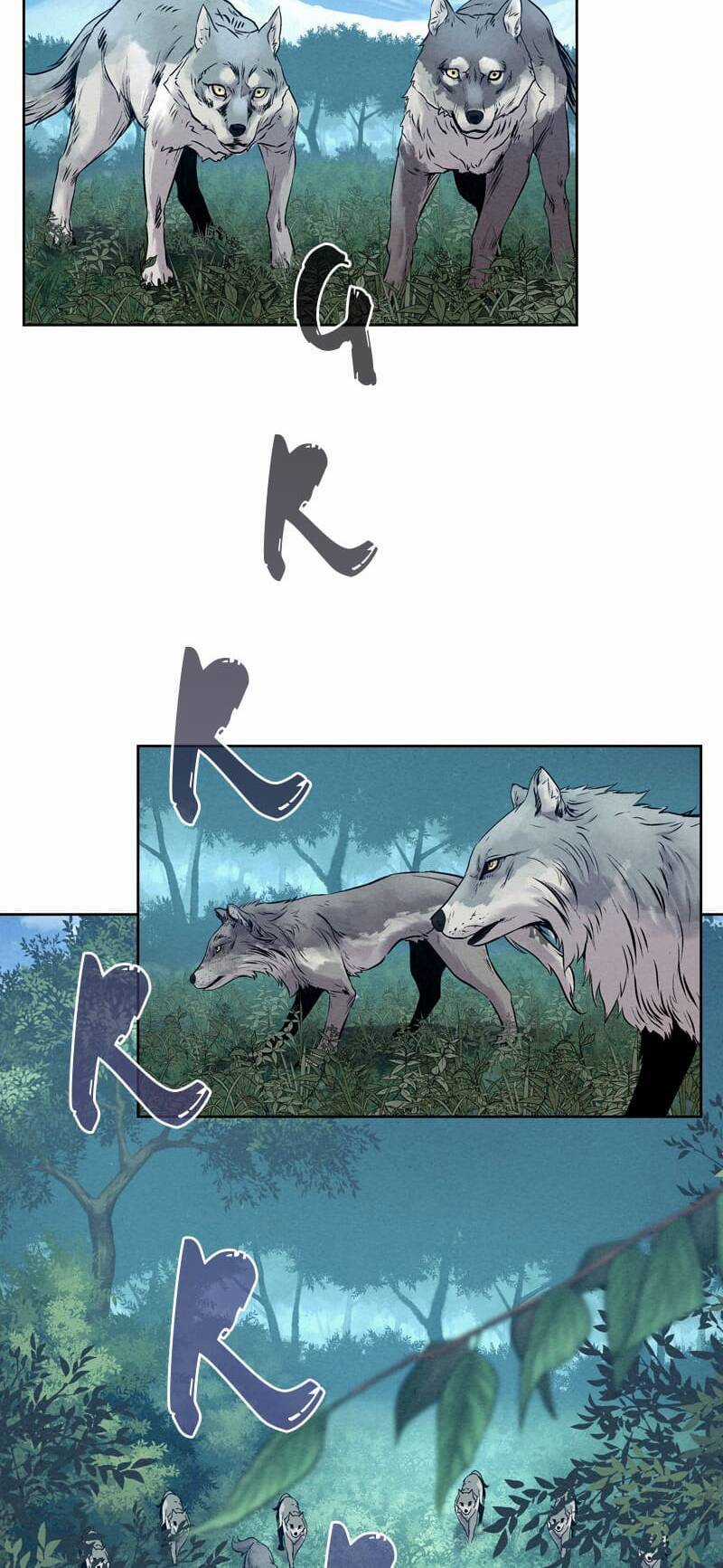 Thợ Săn Mosin Chương 30 trang 34