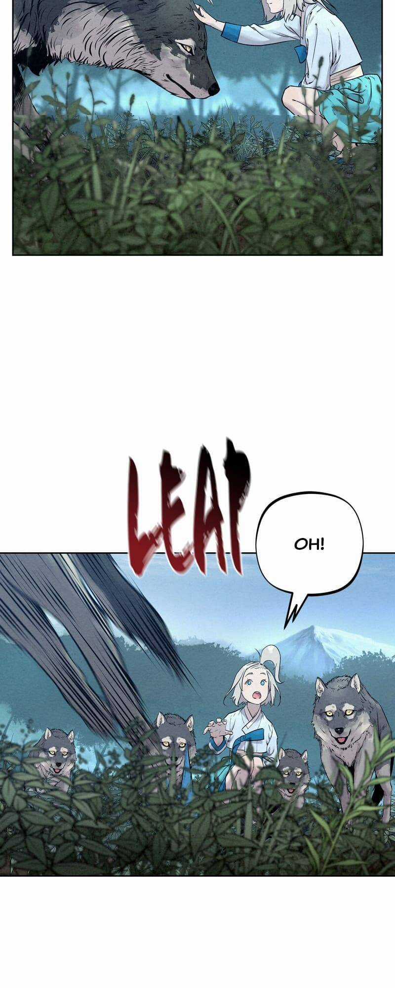 Thợ Săn Mosin Chương 30 trang 38