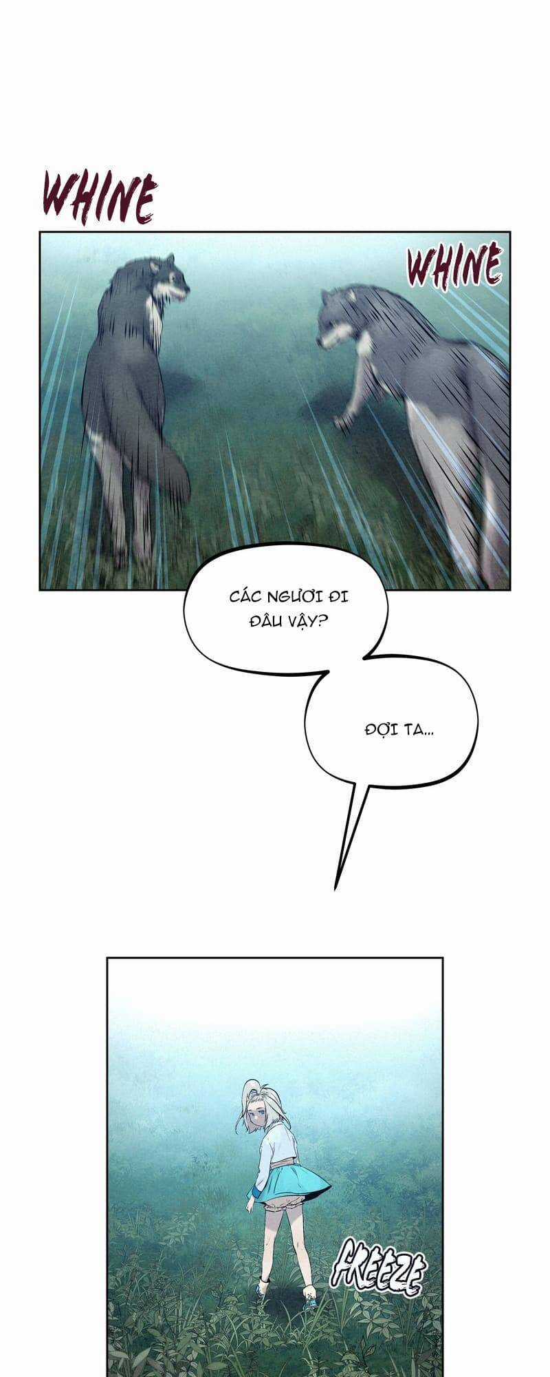 Thợ Săn Mosin Chương 30 trang 39