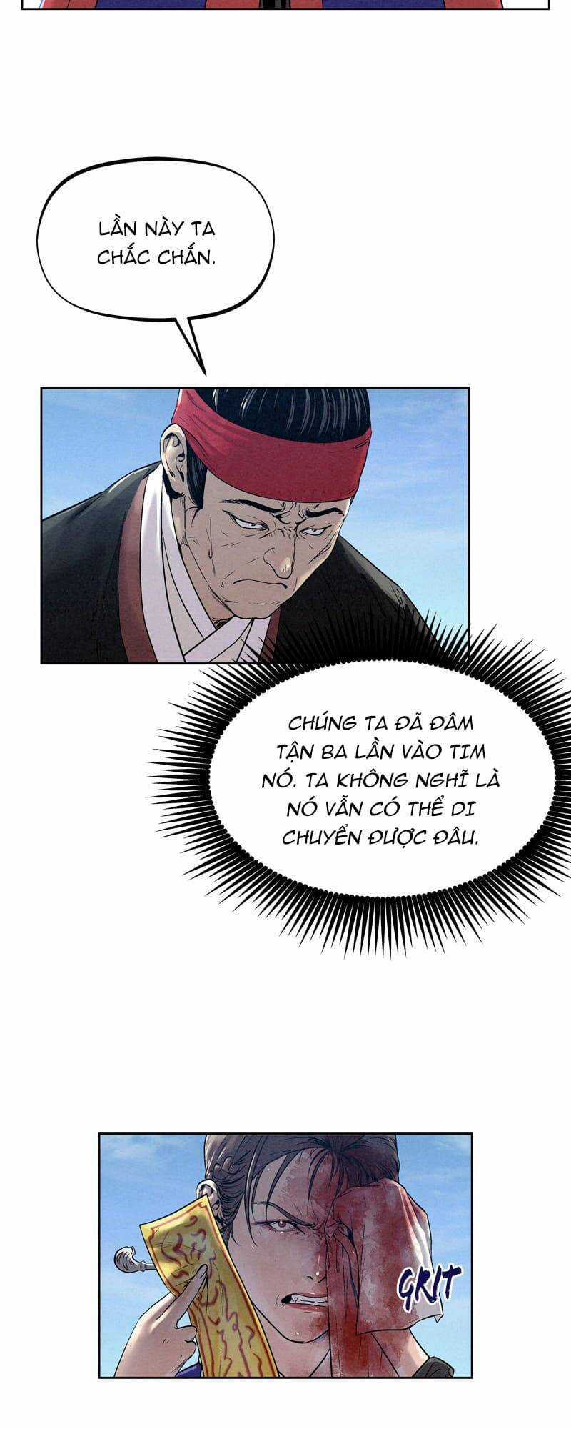 Thợ Săn Mosin Chương 30 trang 4