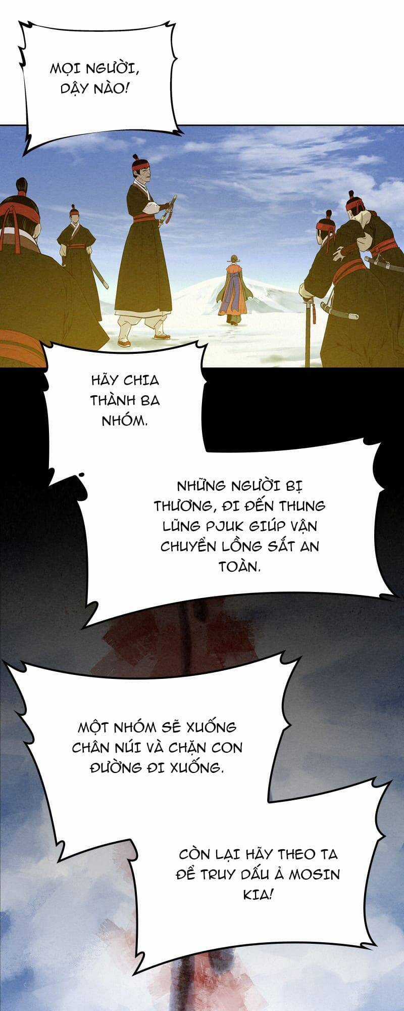 Thợ Săn Mosin Chương 30 trang 7