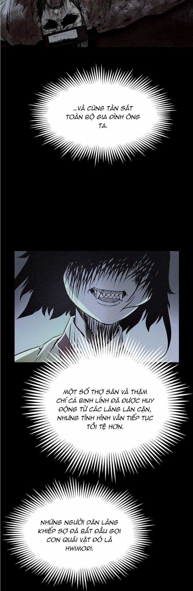 Thợ Săn Mosin Chương 31 trang 12