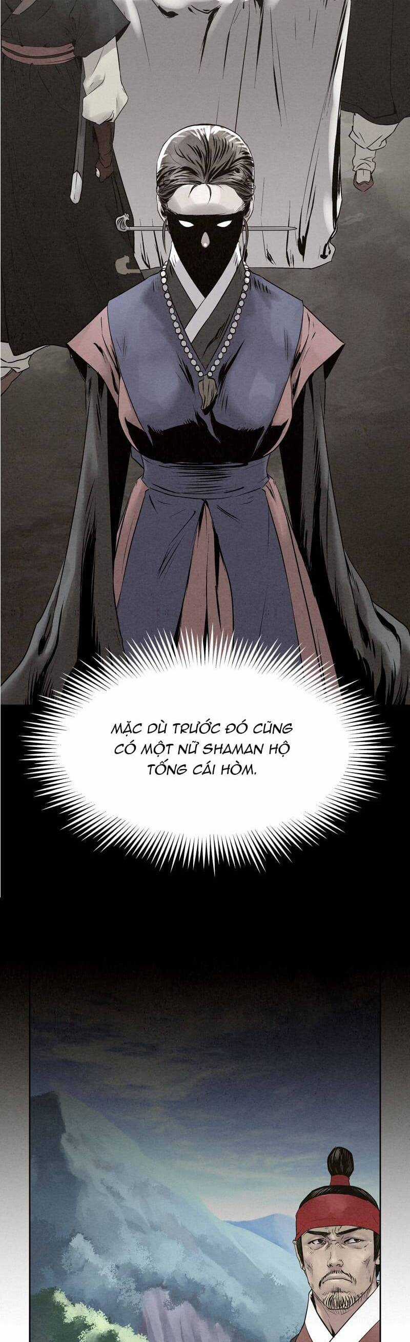 Thợ Săn Mosin Chương 31 trang 15