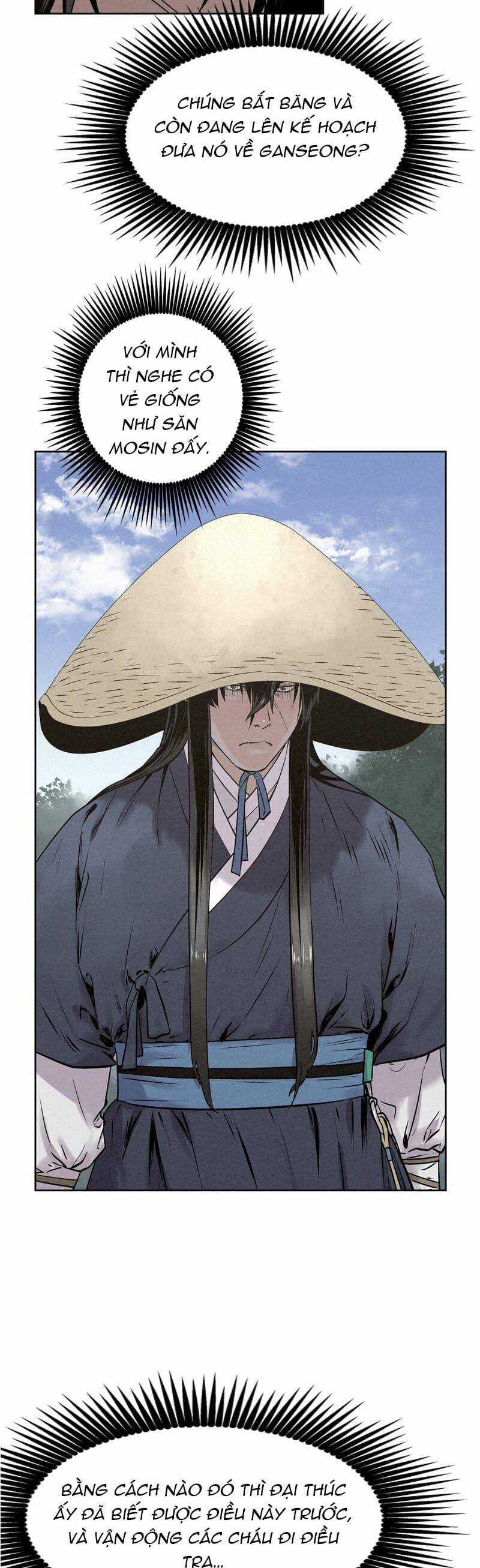 Thợ Săn Mosin Chương 31 trang 17