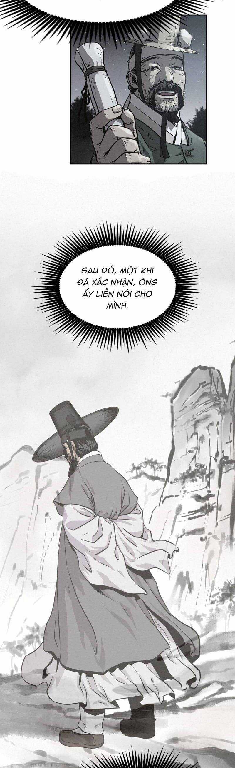 Thợ Săn Mosin Chương 31 trang 18