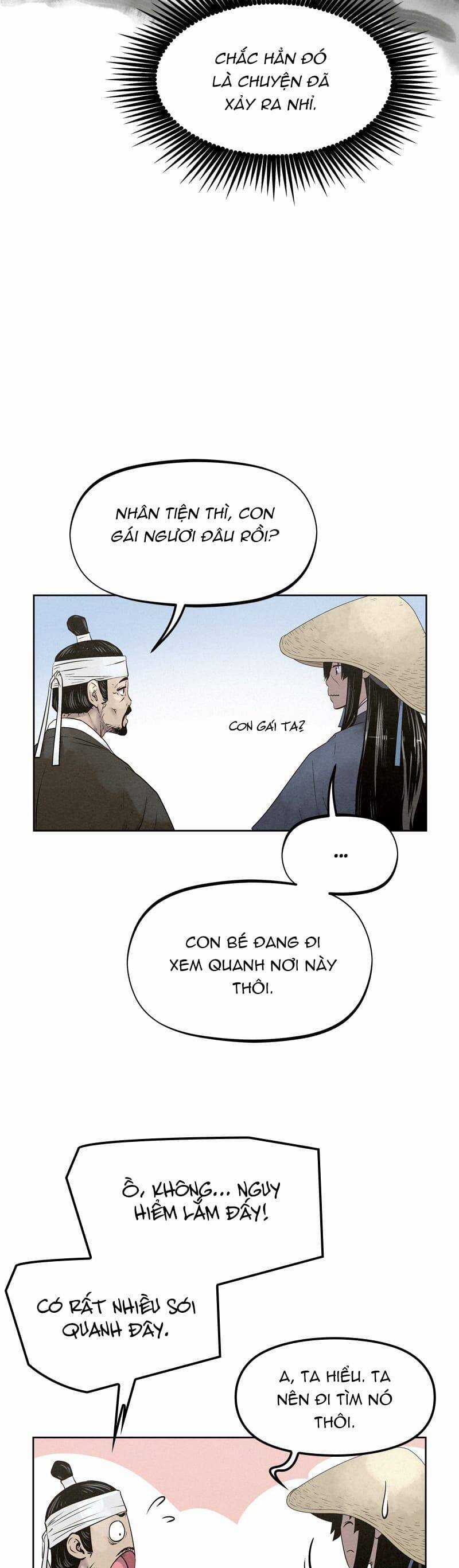 Thợ Săn Mosin Chương 31 trang 19