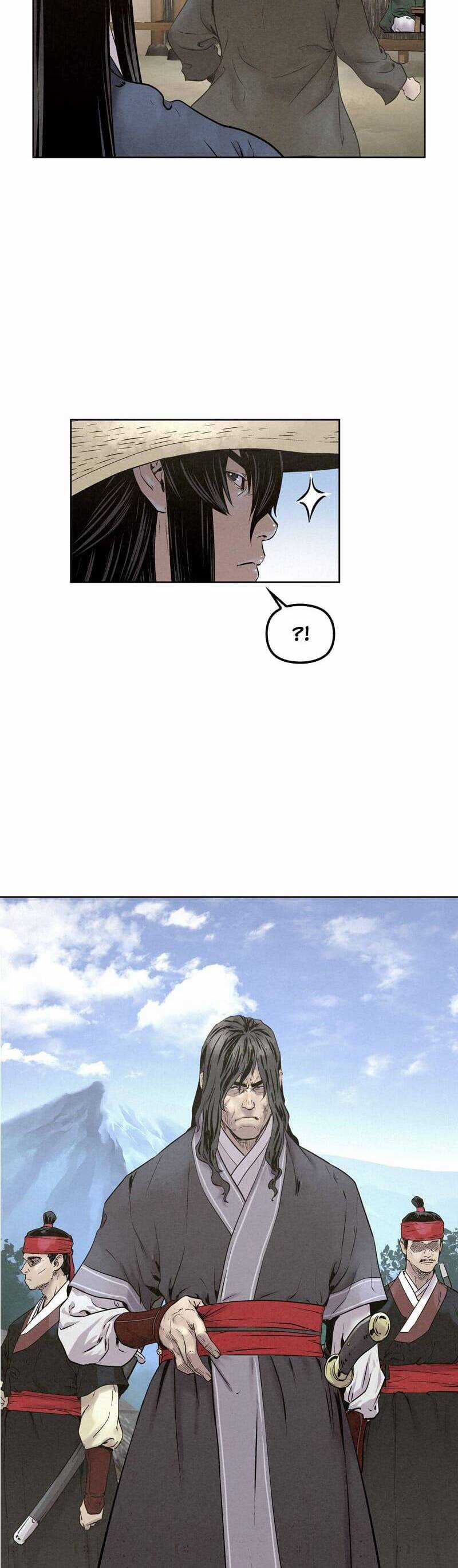 Thợ Săn Mosin Chương 31 trang 21