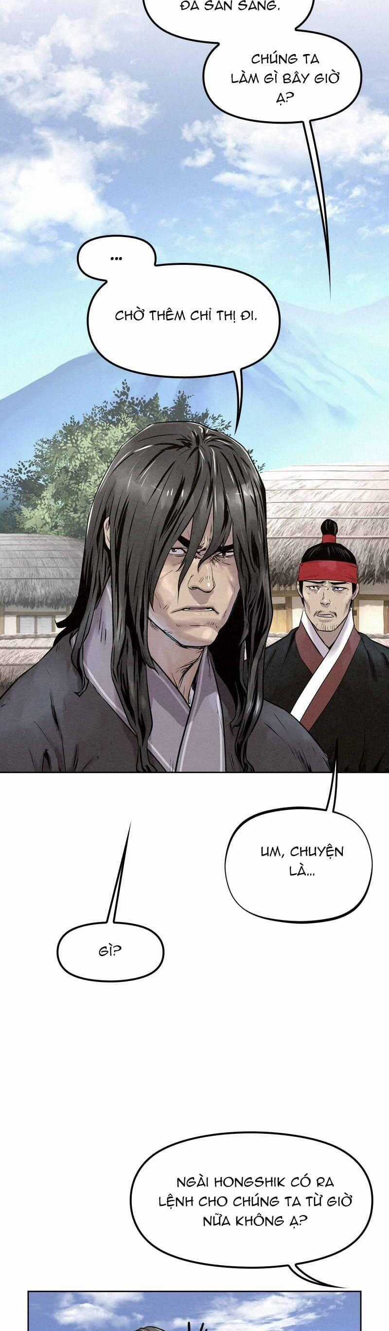 Thợ Săn Mosin Chương 31 trang 23