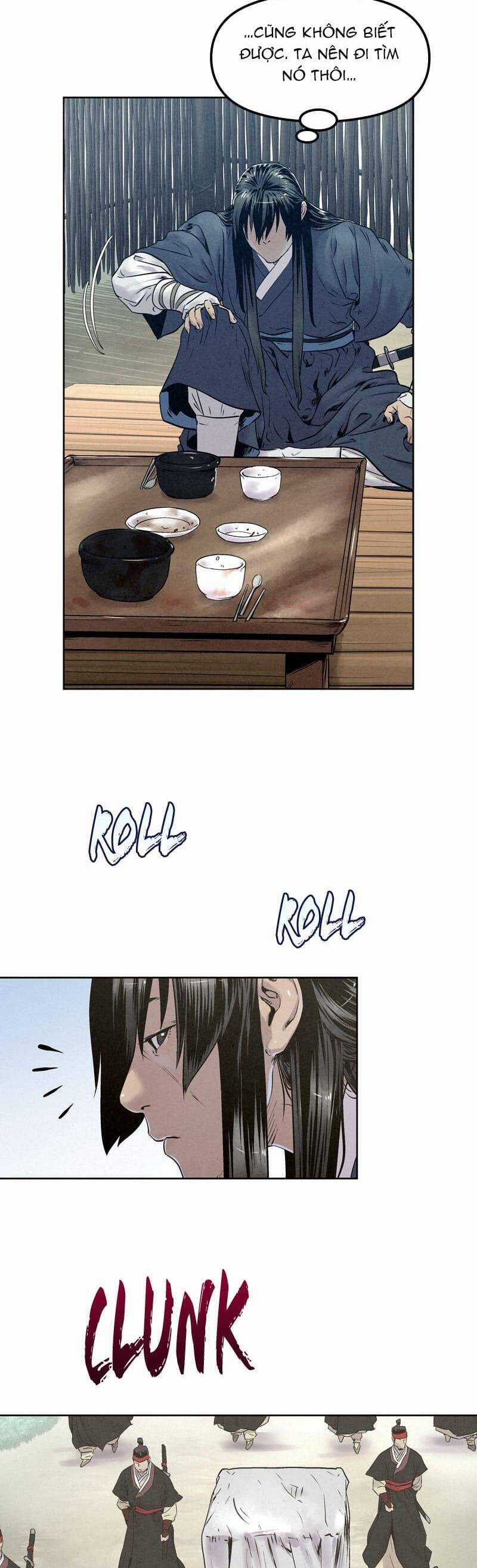 Thợ Săn Mosin Chương 31 trang 3