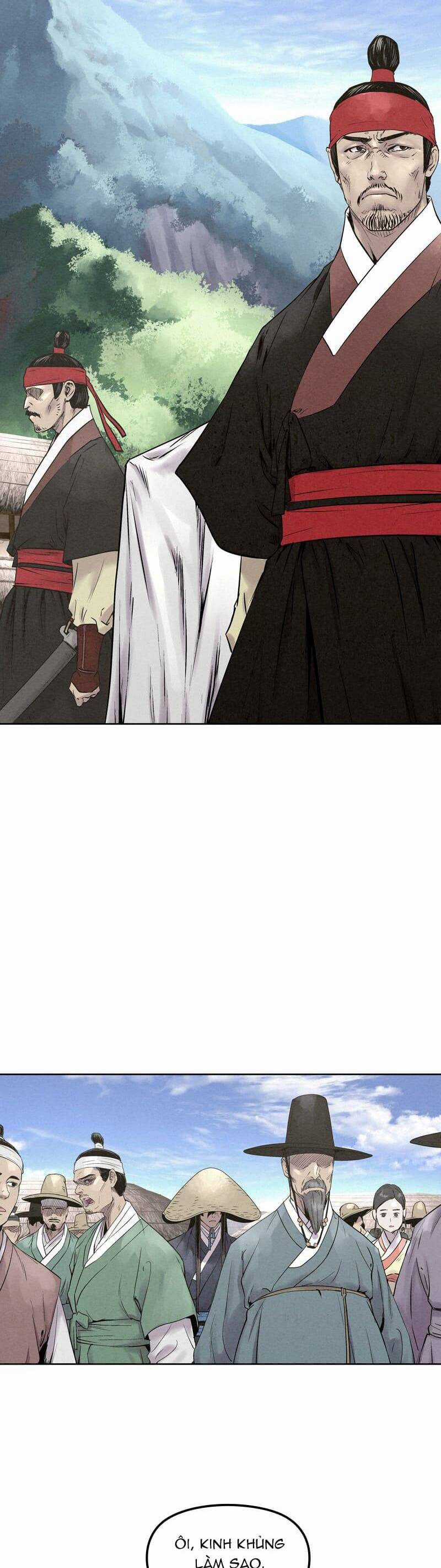 Thợ Săn Mosin Chương 31 trang 7