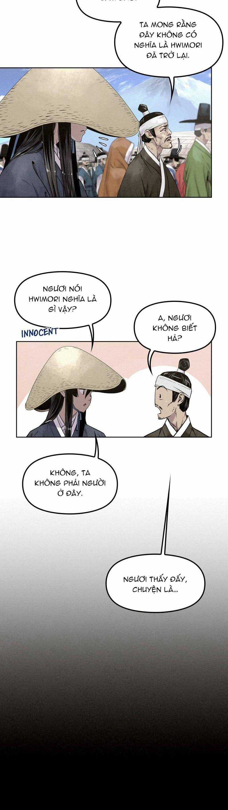 Thợ Săn Mosin Chương 31 trang 8