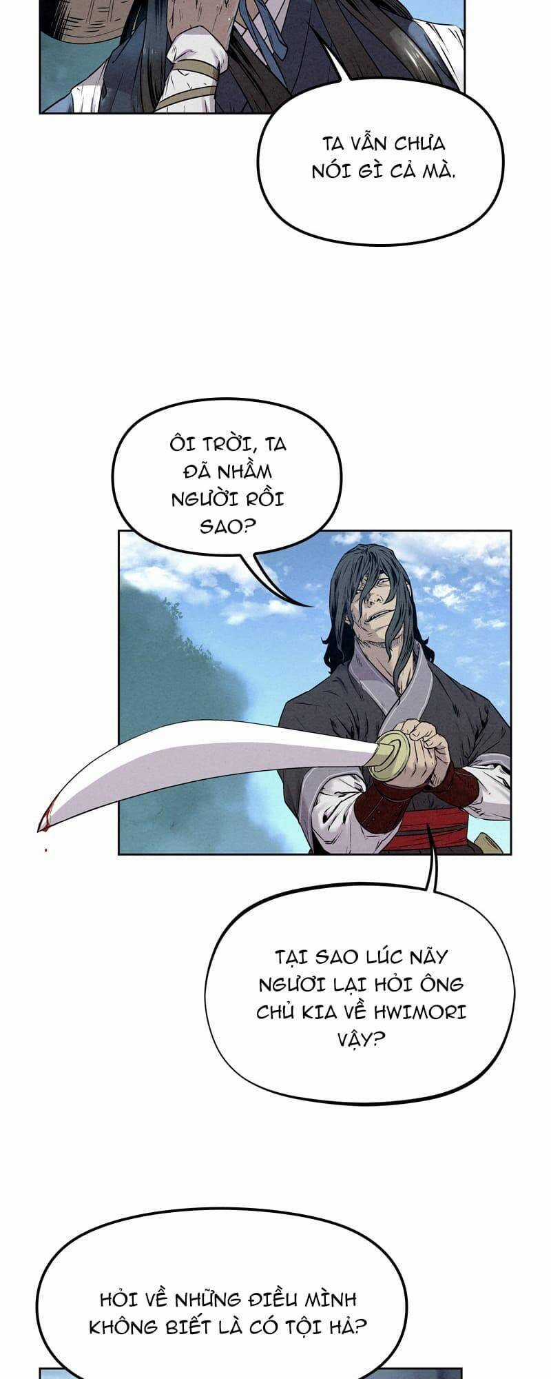 Thợ Săn Mosin Chương 32 trang 20