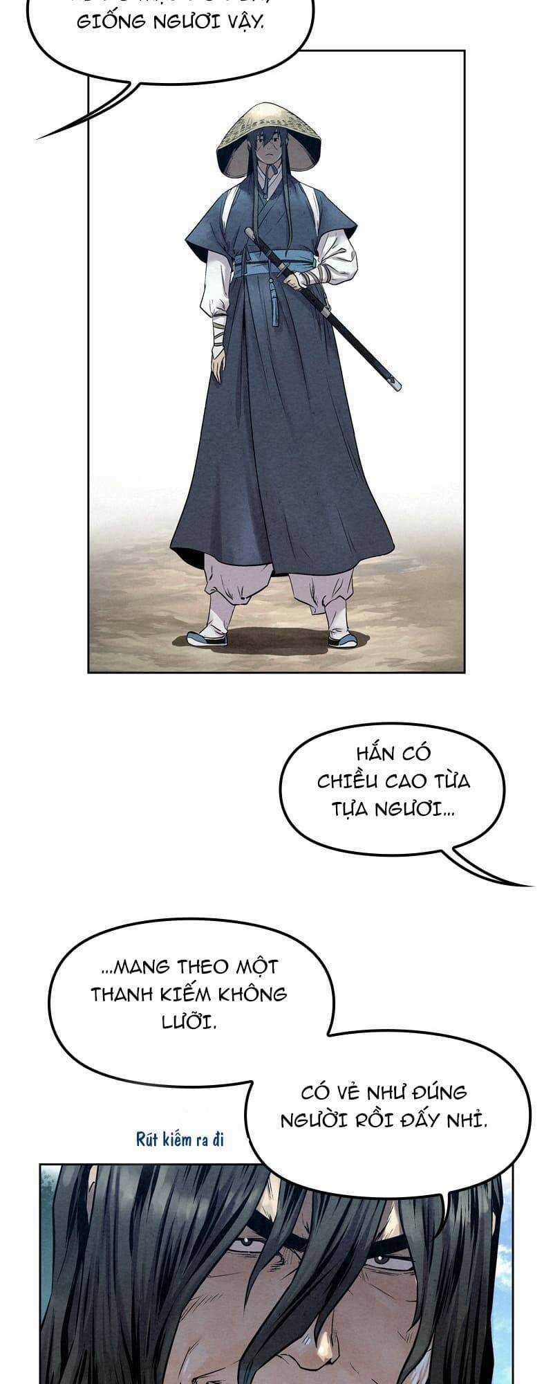 Thợ Săn Mosin Chương 32 trang 22