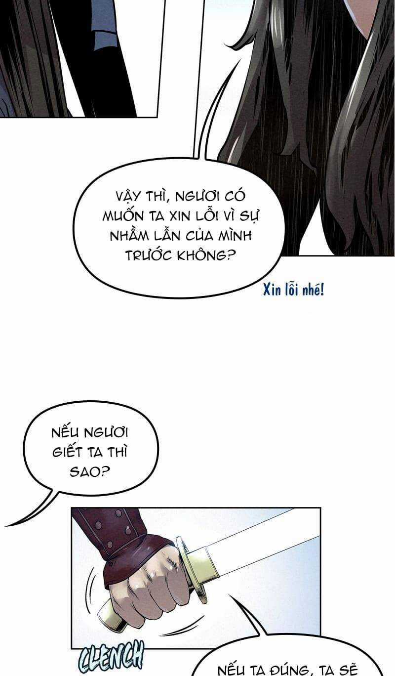 Thợ Săn Mosin Chương 32 trang 24