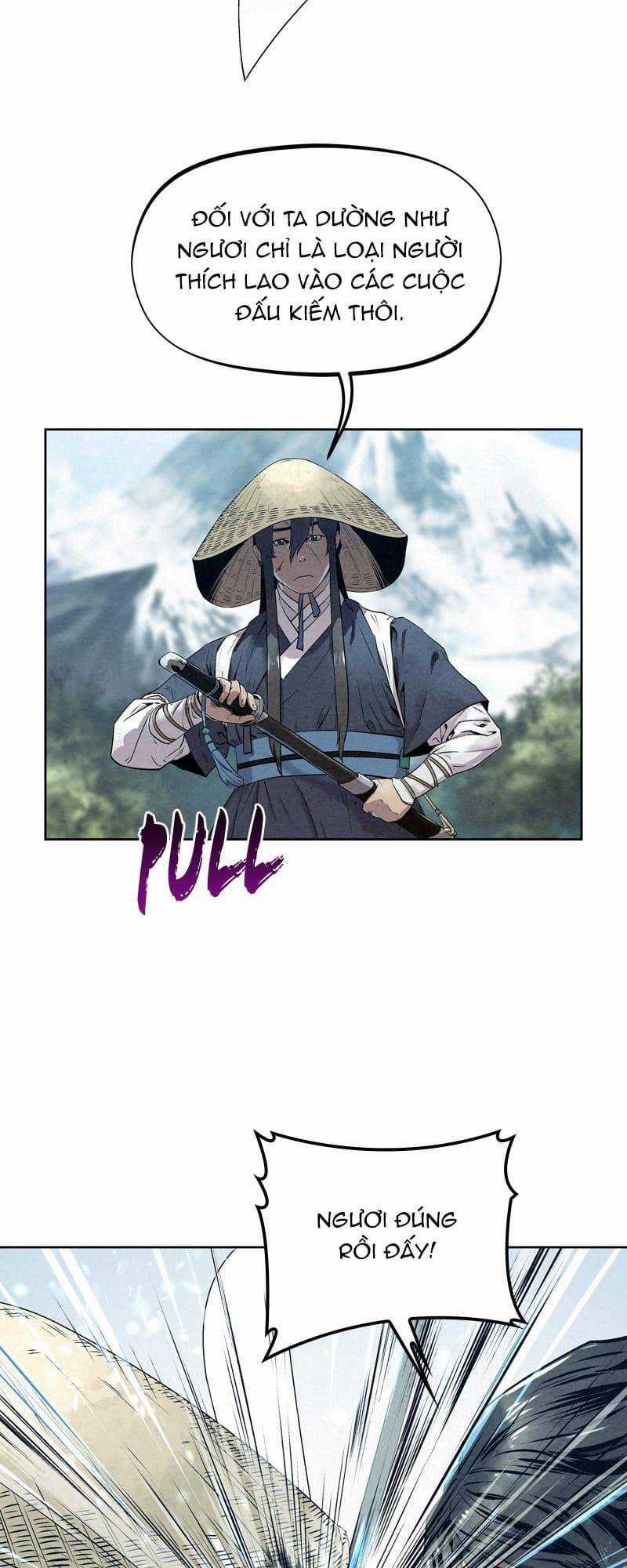 Thợ Săn Mosin Chương 32 trang 28