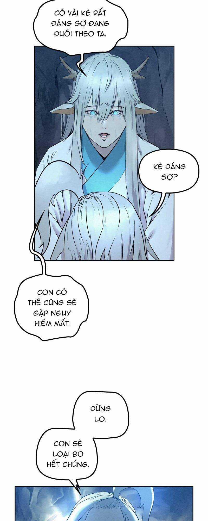 Thợ Săn Mosin Chương 32 trang 35