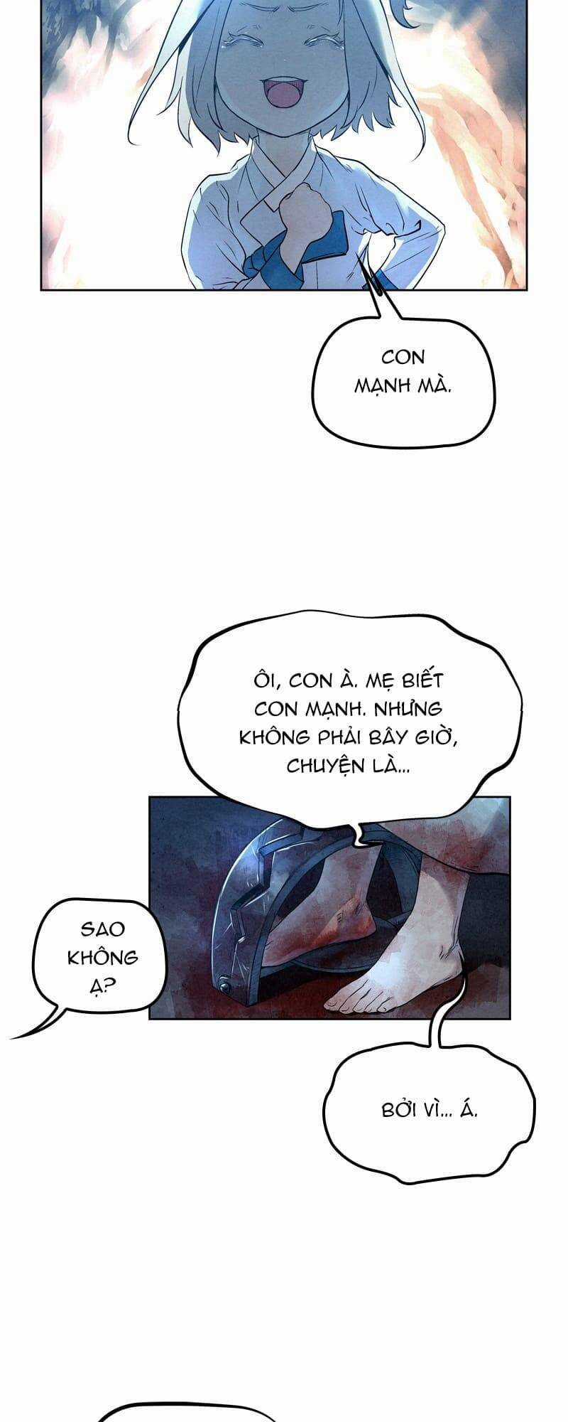 Thợ Săn Mosin Chương 32 trang 36