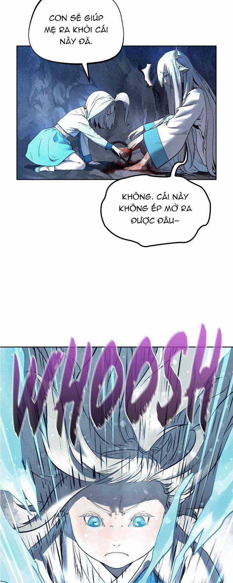 Thợ Săn Mosin Chương 32 trang 37