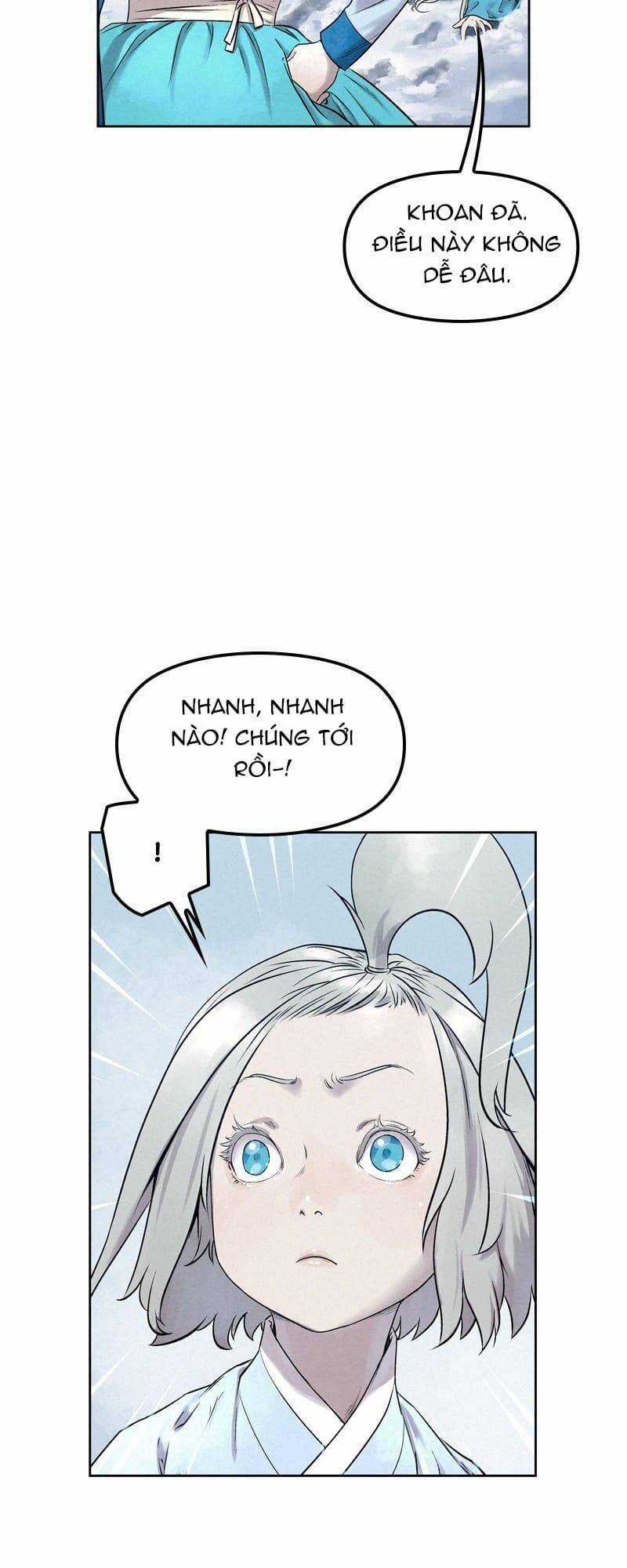 Thợ Săn Mosin Chương 32 trang 48