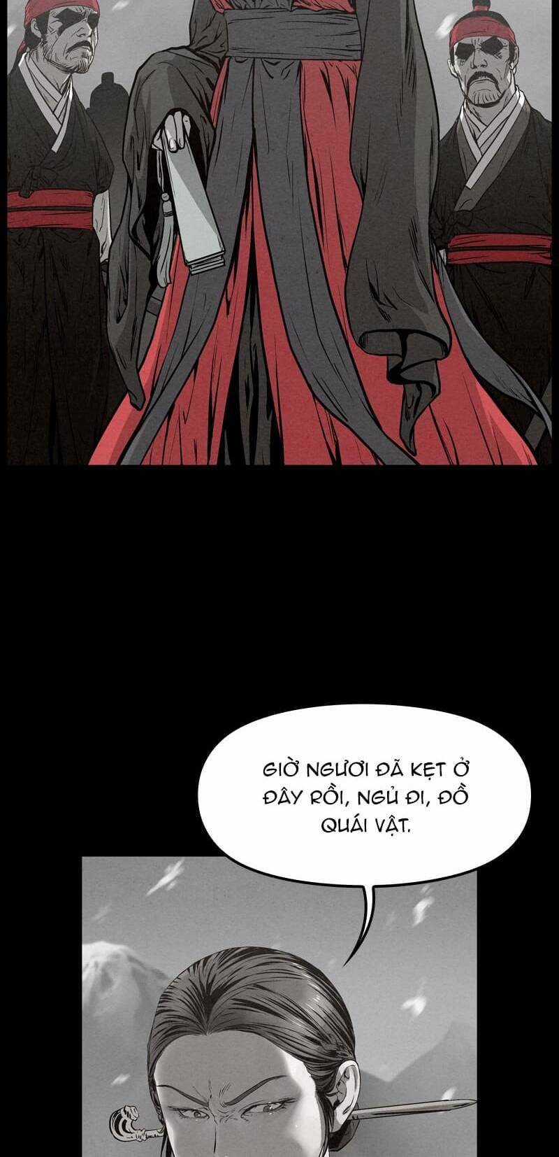 Thợ Săn Mosin Chương 32 trang 52