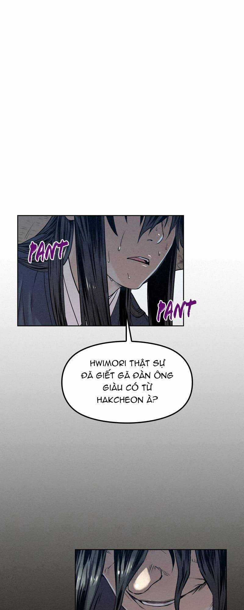 Thợ Săn Mosin Chương 32 trang 55