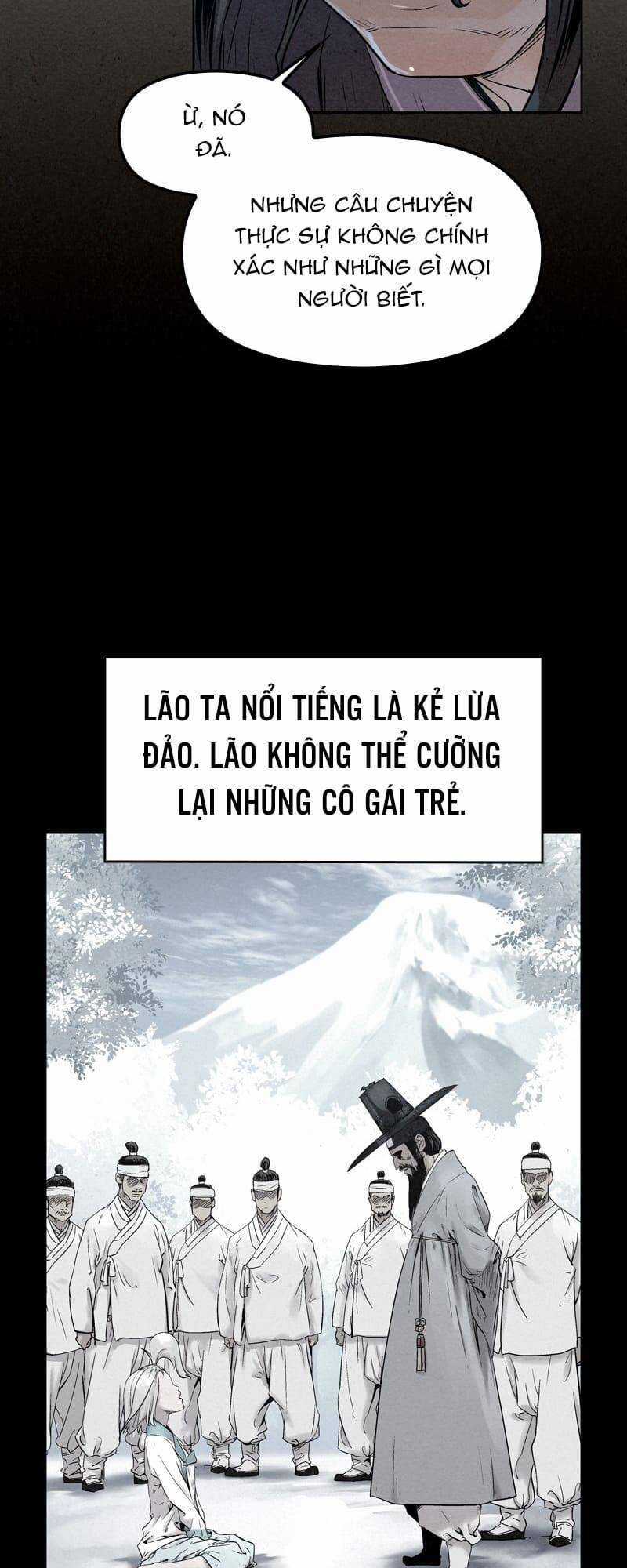 Thợ Săn Mosin Chương 32 trang 56