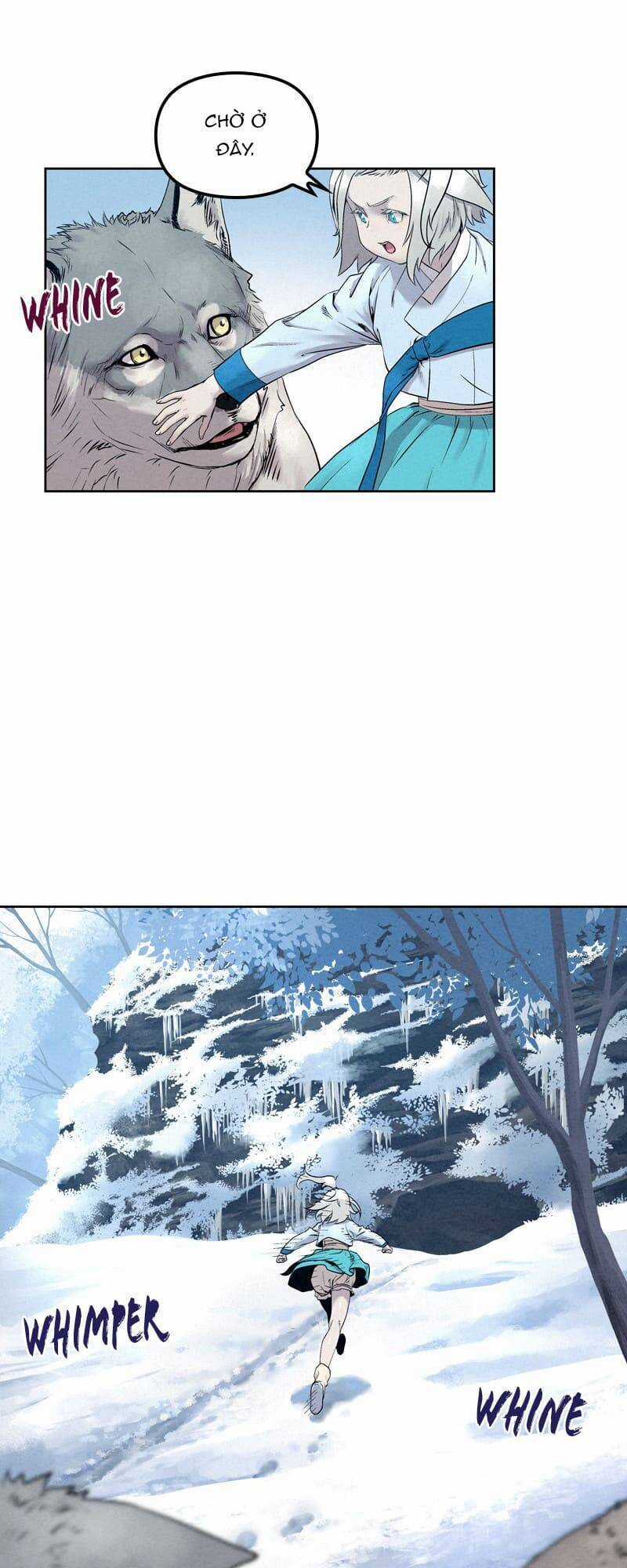 Thợ Săn Mosin Chương 32 trang 9