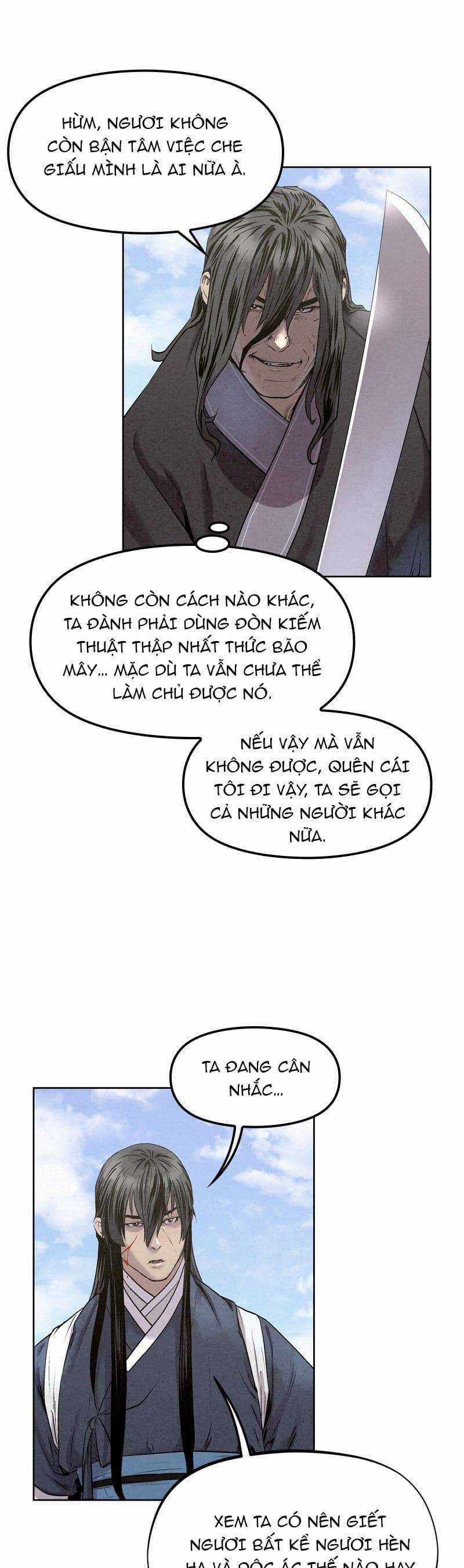 Thợ Săn Mosin Chương 33 trang 11