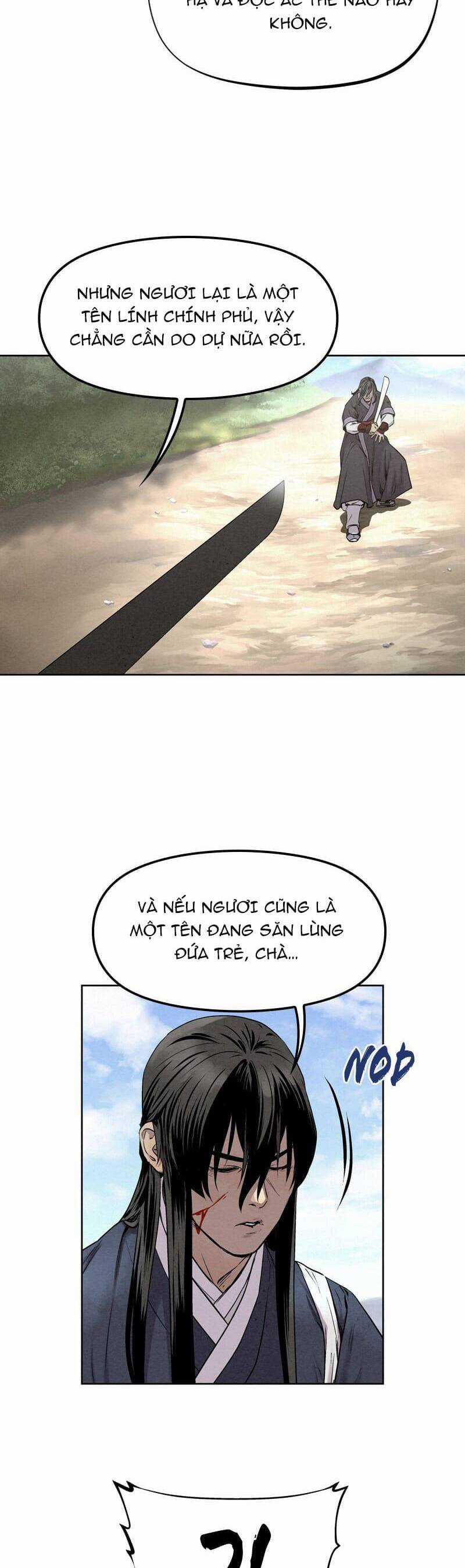 Thợ Săn Mosin Chương 33 trang 12