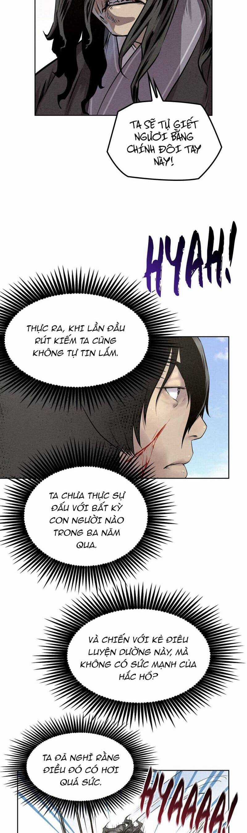 Thợ Săn Mosin Chương 33 trang 16