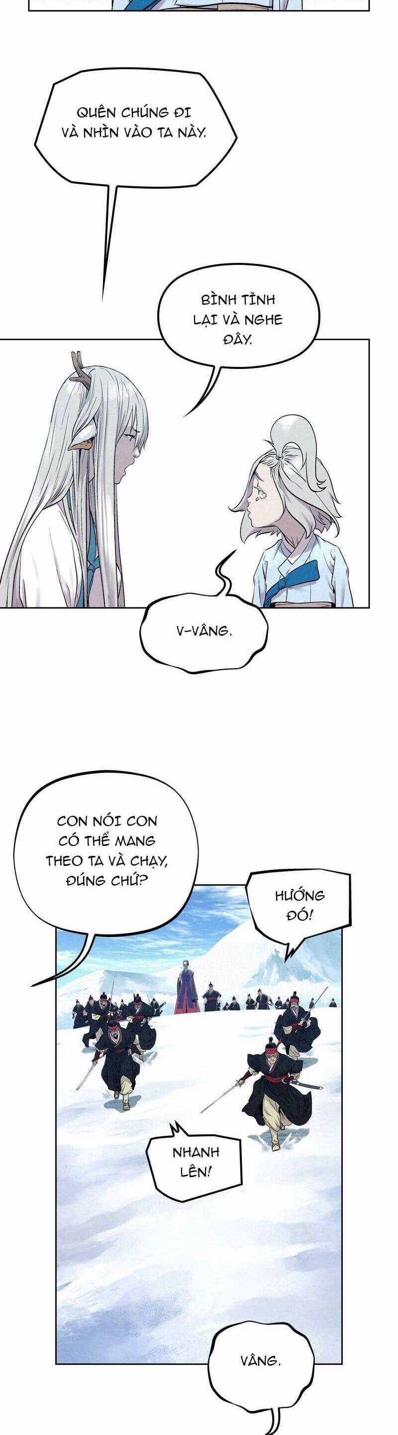 Thợ Săn Mosin Chương 33 trang 25