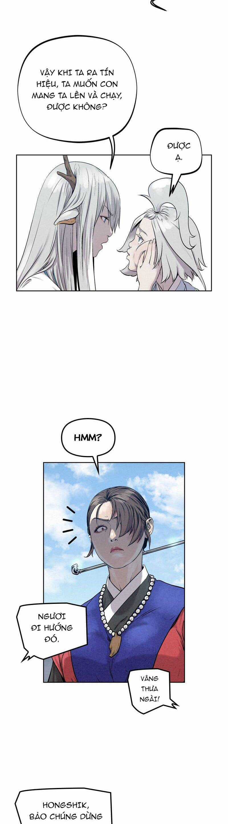 Thợ Săn Mosin Chương 33 trang 26