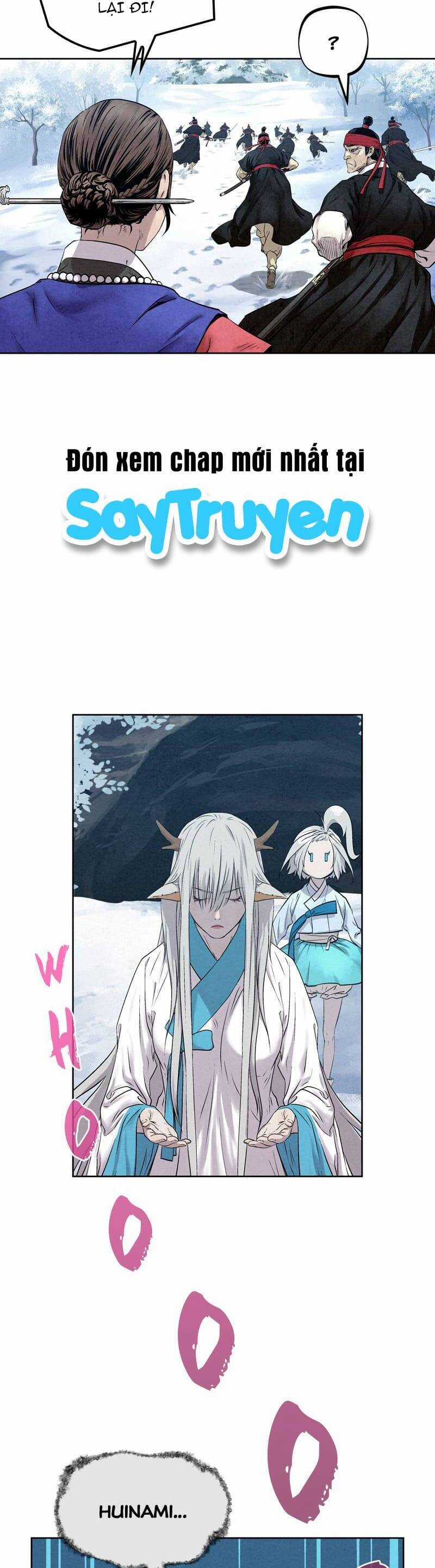 Thợ Săn Mosin Chương 33 trang 27