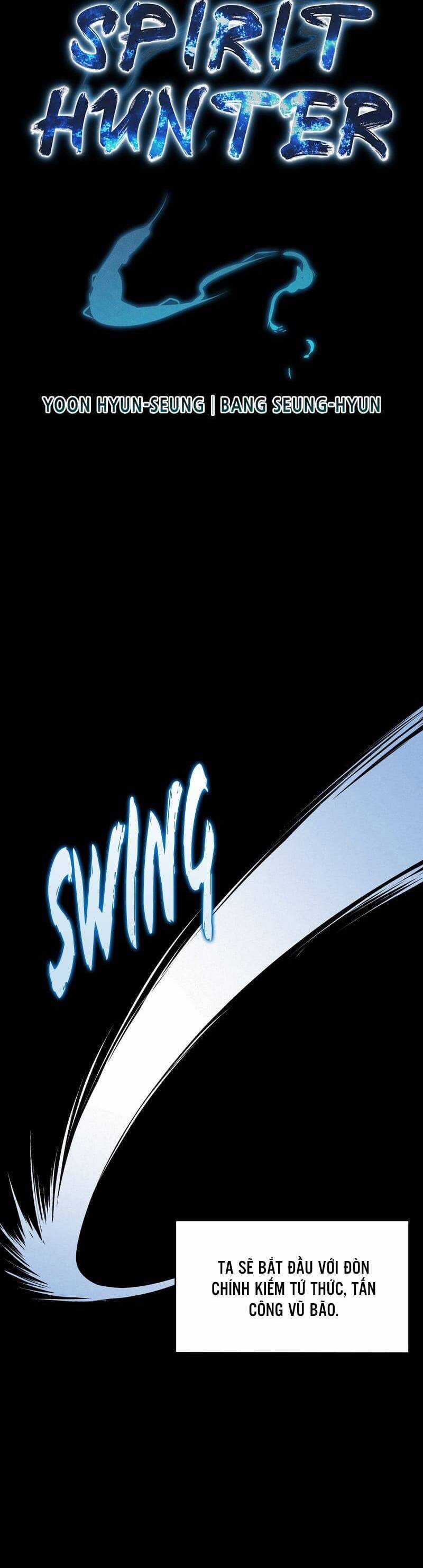 Thợ Săn Mosin Chương 33 trang 3