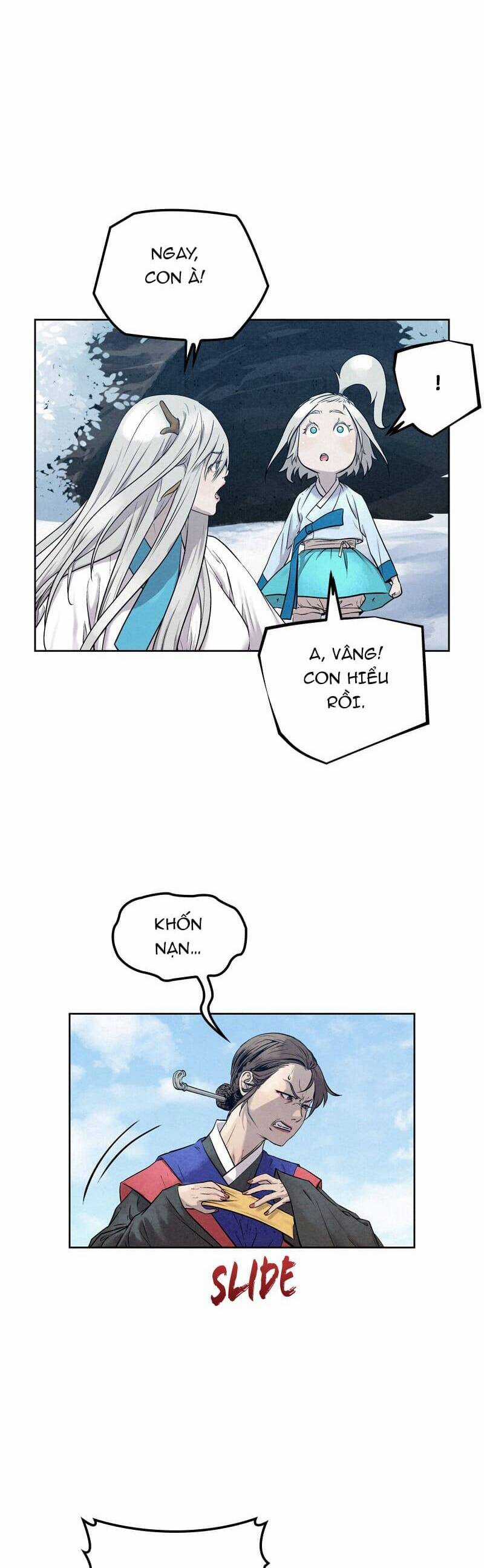 Thợ Săn Mosin Chương 33 trang 32